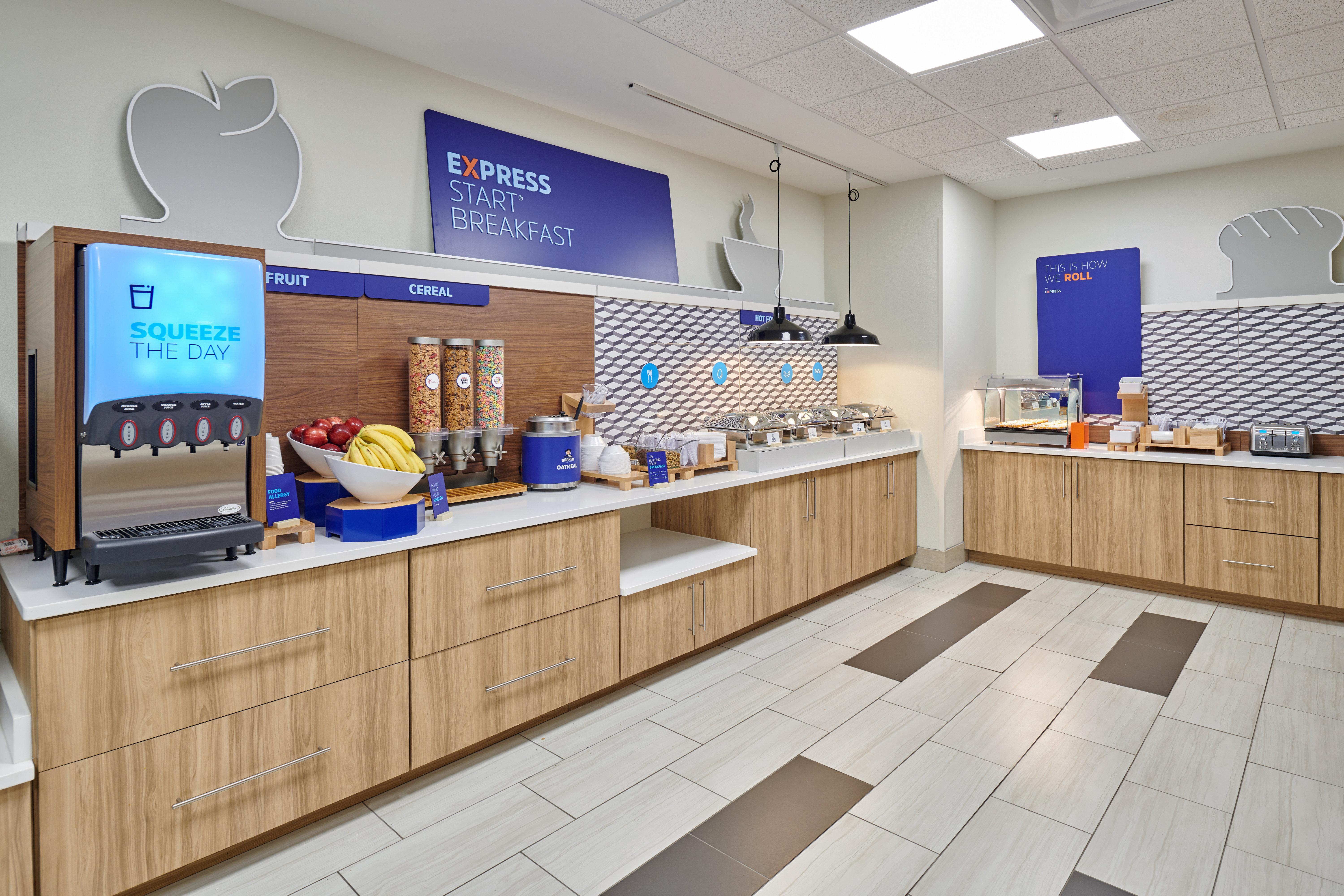 Holiday Inn Express & Suites El Paso East-Loop 375 By Ihg Exterior foto