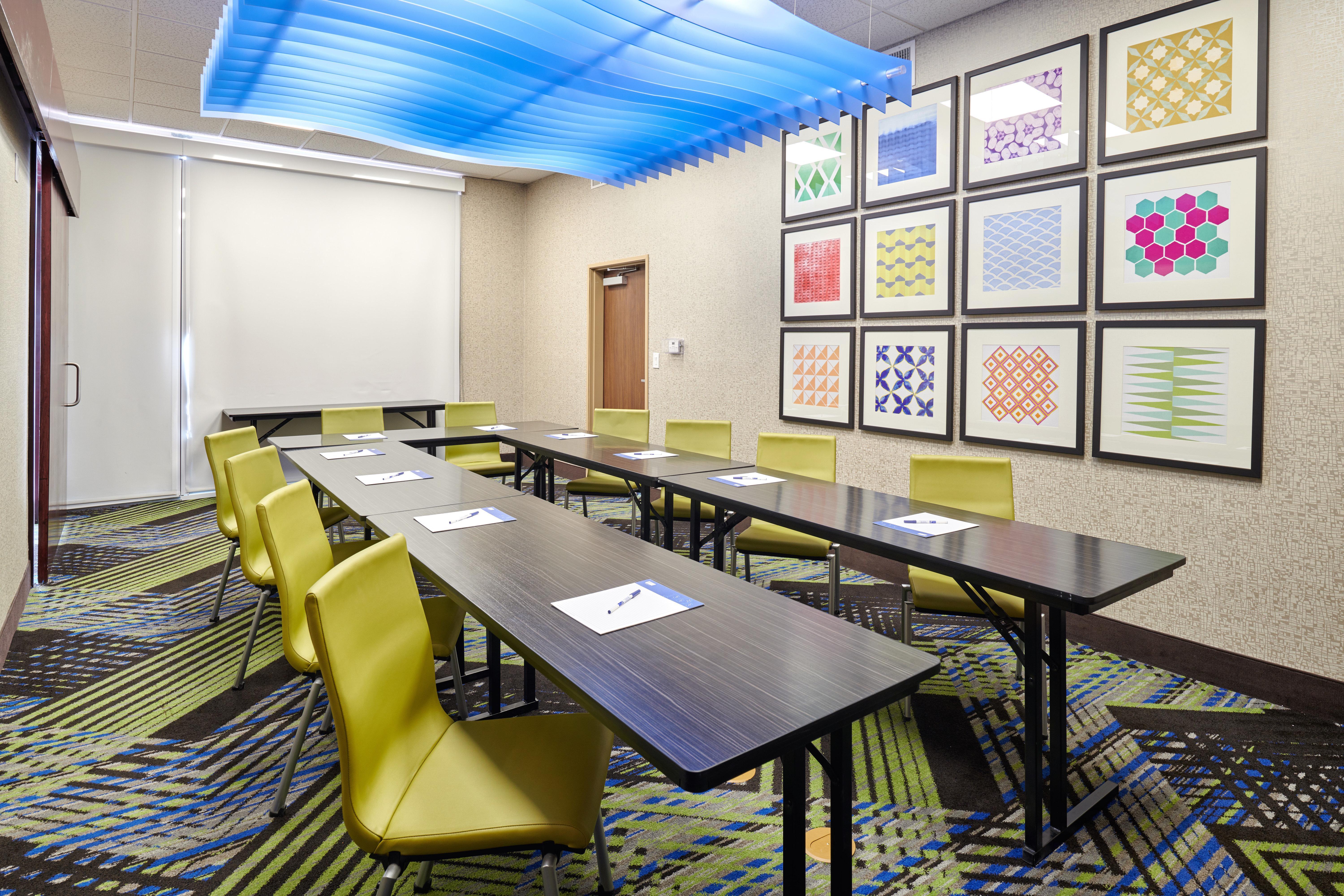 Holiday Inn Express & Suites El Paso East-Loop 375 By Ihg Exterior foto